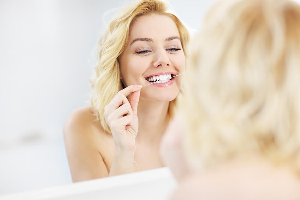 Benefits of good oral hygiene