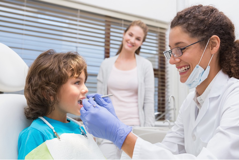 Help Ease Your Child’s Fear of the Dentist