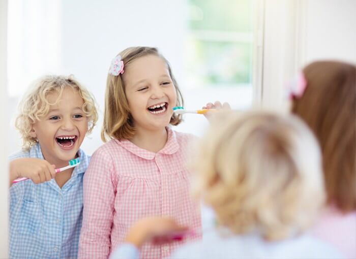 How to make Tooth Brushing Fun