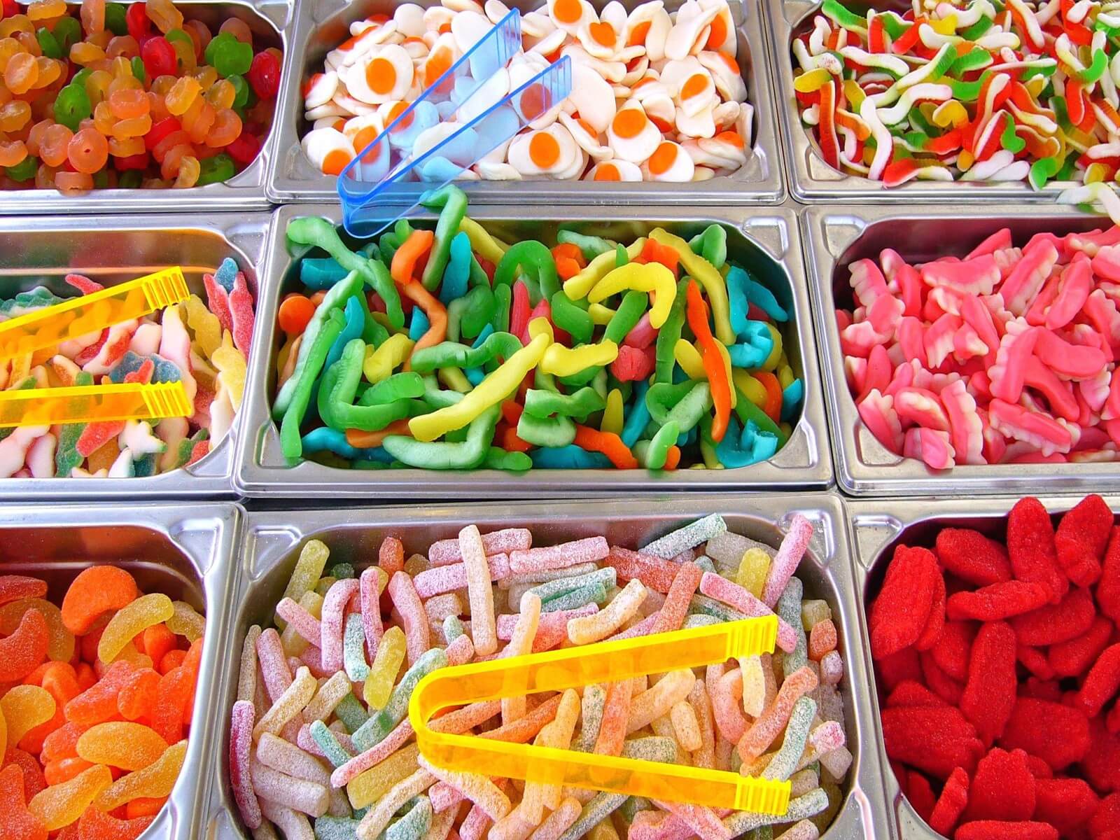 Are Sweets Really Bad for Your Teeth?