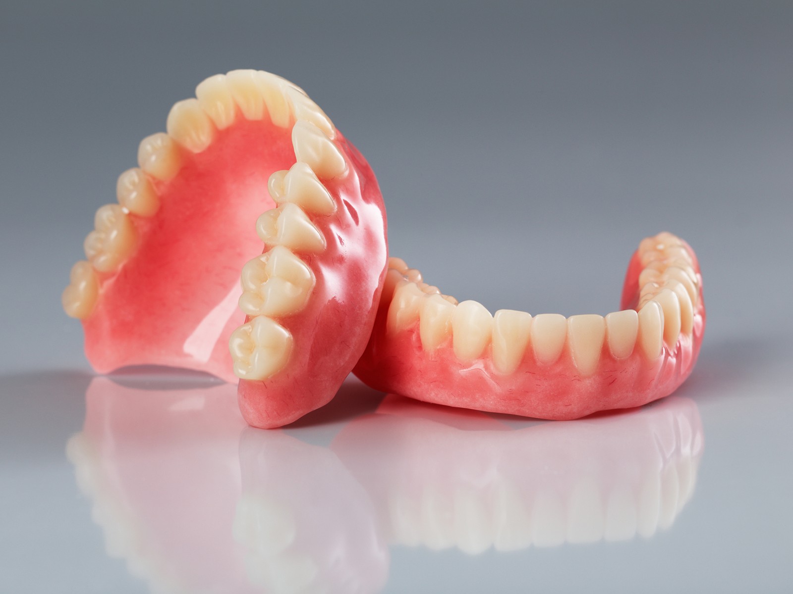 Are dentures covered by Medicare?