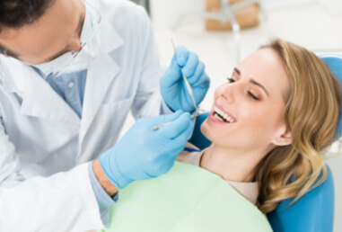 Dentist in Beaumont TX