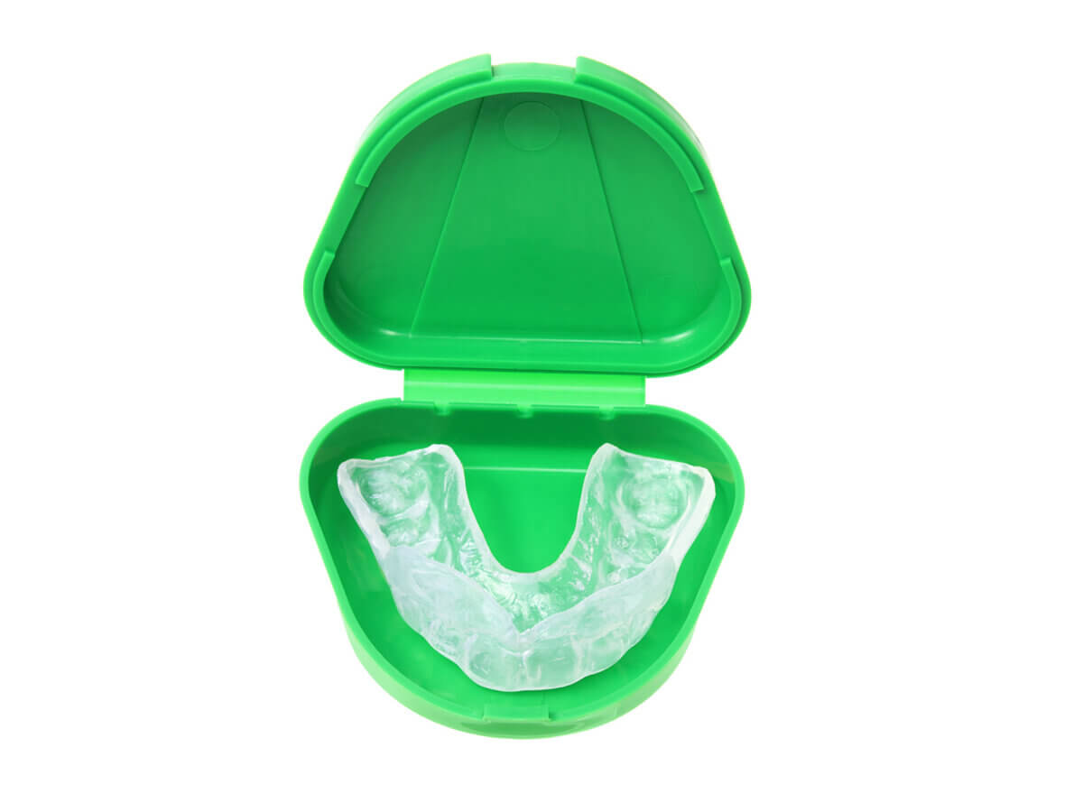 How Does A Mouth Guard Protect Your Teeth?