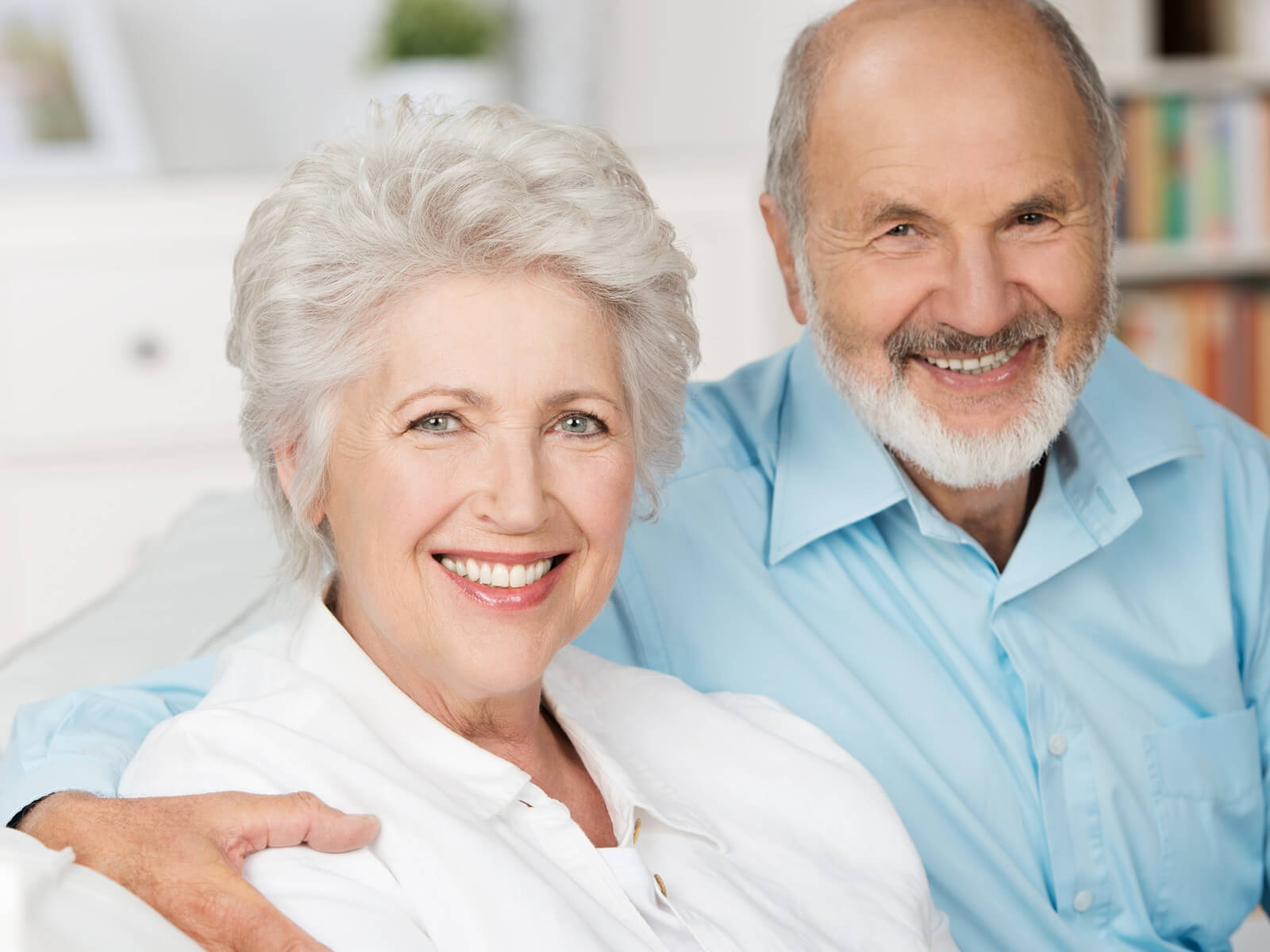 Can Older People Get Dental Implants?