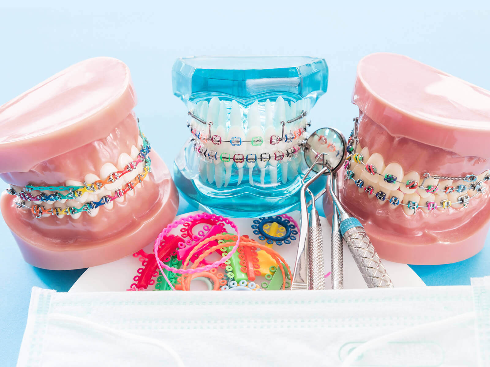 How To Pick The Best Colors For Your Braces