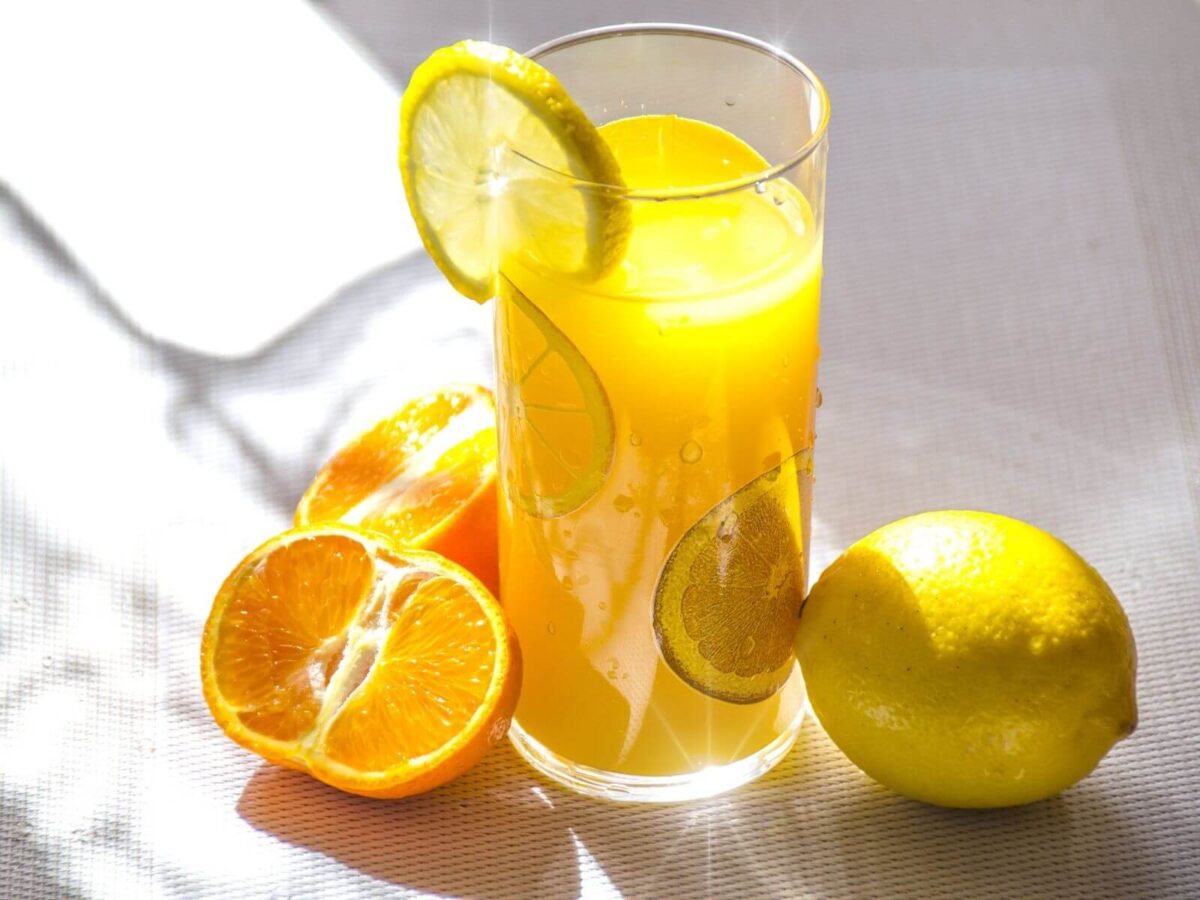 Are Lemon or Orange Peels Safe For Teeth?