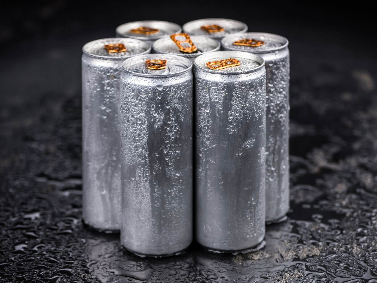 The Hidden Dangers of Energy Drinks For Your Teeth