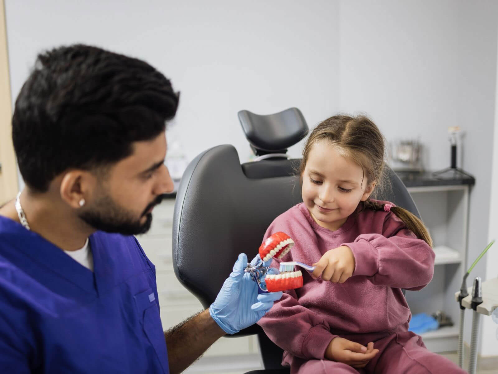What Does a Pediatric Dentist Do and When Should Your Child See One?